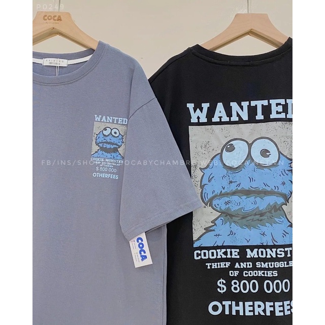 Áo phông WANT TTA876