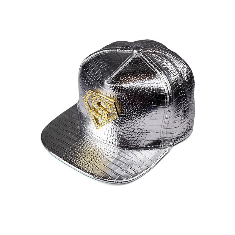 Nón kết da PU phong cách hiphop sành điệu