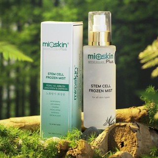 [TẶNG SON C7] Mioskin Plus Phiên Bản Nâng Cấp - Xịt Dưỡng Tế Bào Gốc