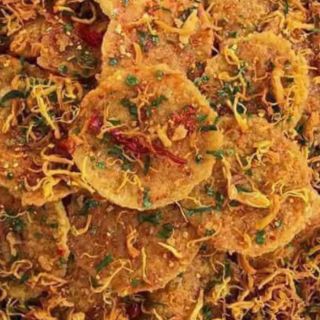 Combo 2 Hủ Cơm Cháy Lắc Khô Gà 500gr