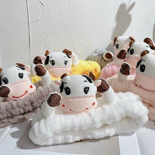 Băng đô con bò sữa cực hót