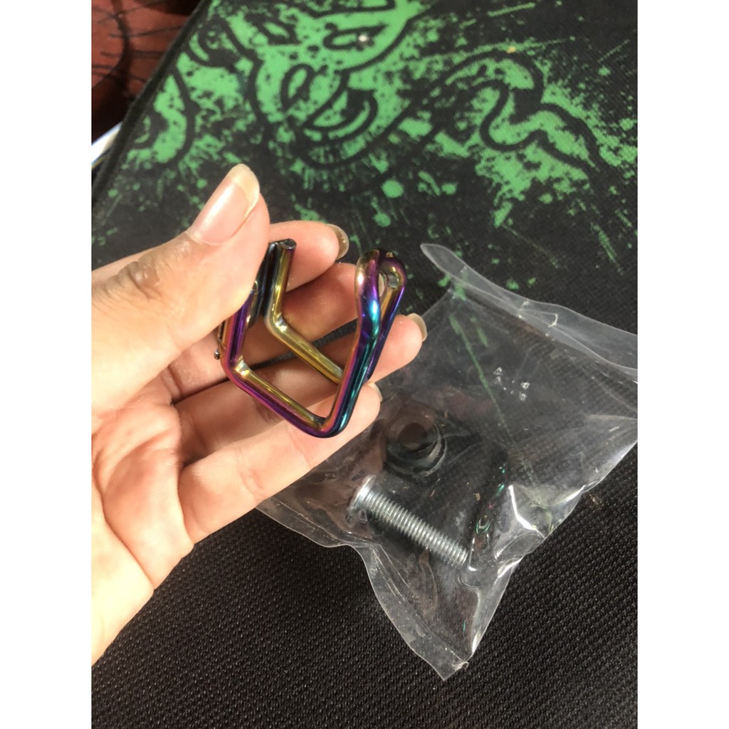 Móc Treo Đồ Titan 7 Màu