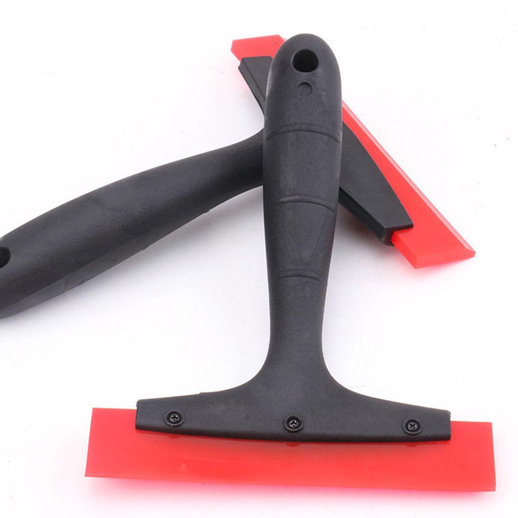 Cây Gạt Nước Vệ Sinh Kính Xe Hơi Bằng Silicone Đa Năng