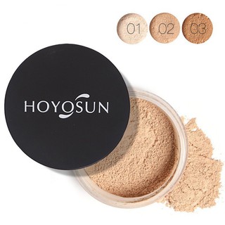 Phấn Phủ Kiểm Soát Dầu Lâu Trôi Không Thấm Nước Che Khuyết Điểm Hoyosun