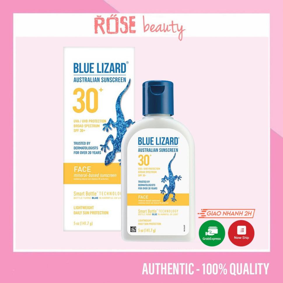 Kem chống nắng Blue Lizard SPF 30+ 141.7g