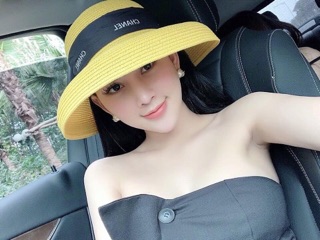 Mũ Cói Lồng Đèn Cao Cấp ( Hàng Loại 1 bao kiểm hàng)