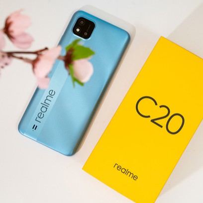 Điện thoại Realme C20 (2GB/32GB) - Hàng Chính Hãng | BigBuy360 - bigbuy360.vn