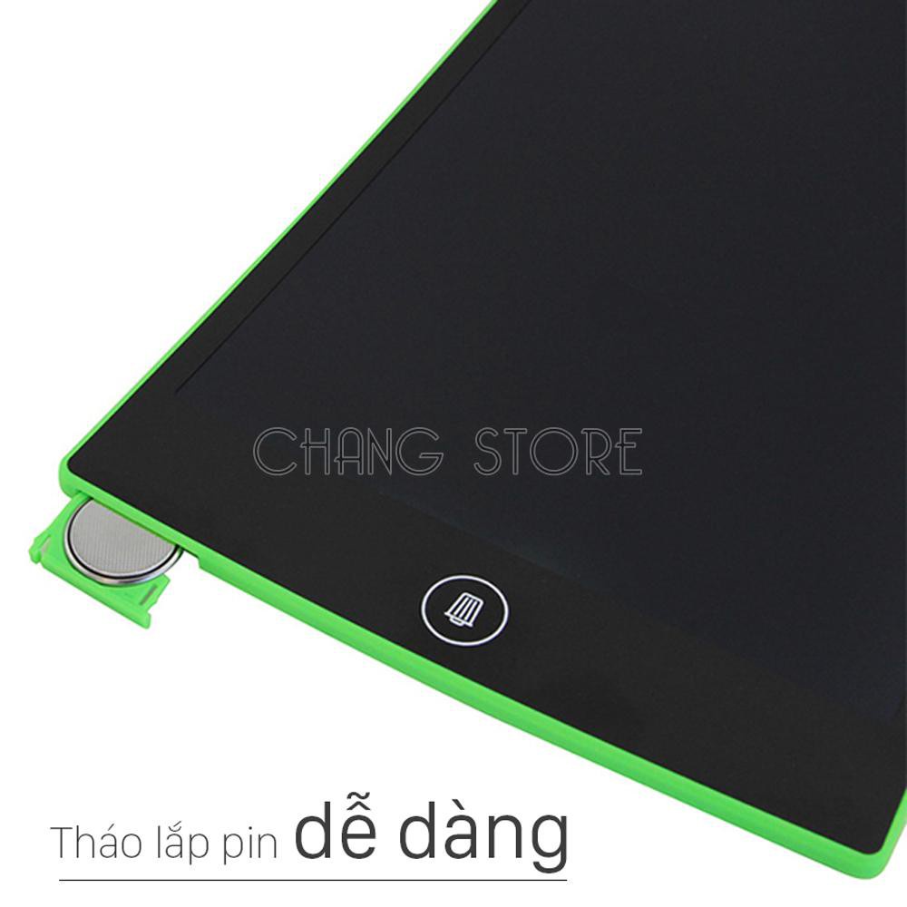Bảng Viết Thông Minh LCD Tự Xóa Cho Bé Yêu
