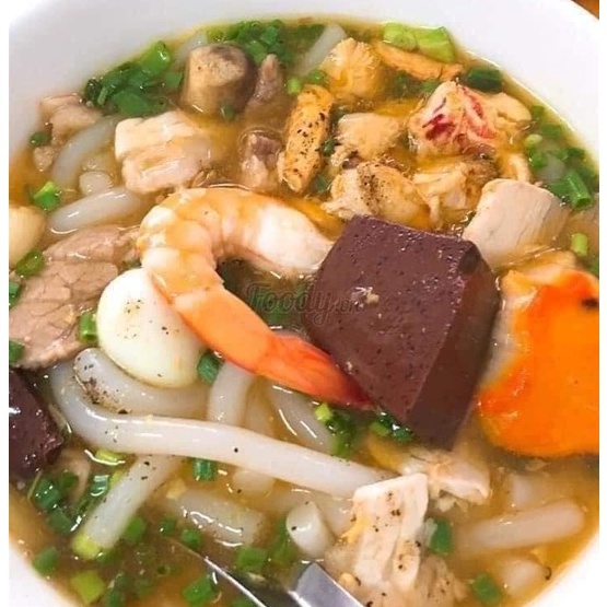 (CỰC RẺ) bánh canh bột lọc tươi Huế túi 1kg