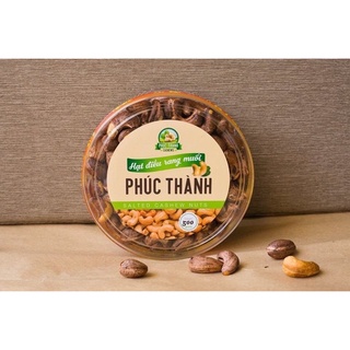Hạt điều rang muối nguyên hạt Phúc Thành