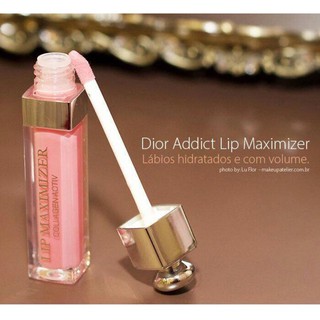 D.IOR - Son dưỡng Lip Maximizer COLLAGEN Active Minisize 001