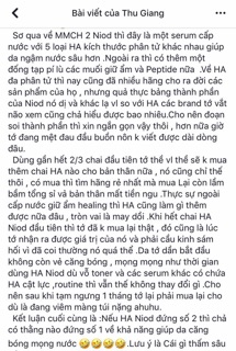 Serum cấp nước Niod Multi-Molecular Hyaluronic Complex MMHC2