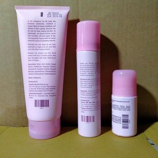 Xịt thơm R Series Body Spray