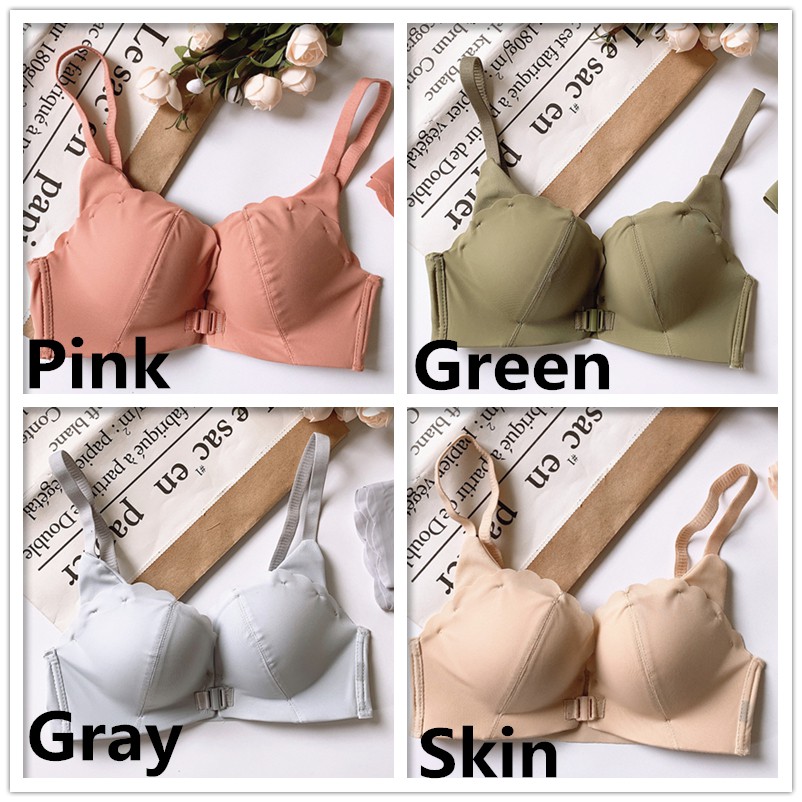 Áo Ngực Cài Trước Hình Tai Mèo Đáng Yêu Cho Nữ Giới