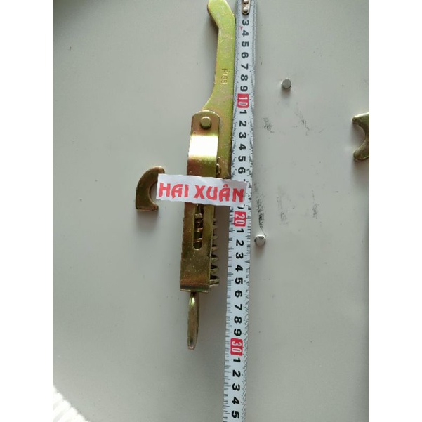 KHÓA NẮP THÙNG XE TẢI - TÔM GẠT THÙNG XE TẢI