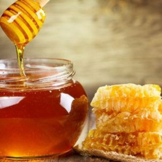 1lít mật ong cà phê nguyên chất nhà nuôi