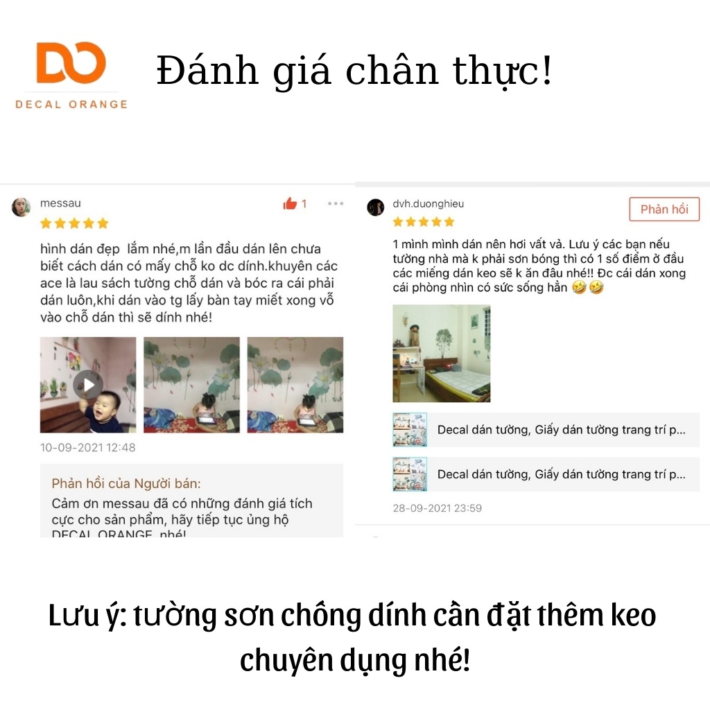 Decal dán tường, Giấy dán tường trang trí phòng ngủ, phòng khách cao cấp cây xanh hoa lá sơn thủy | BigBuy360 - bigbuy360.vn