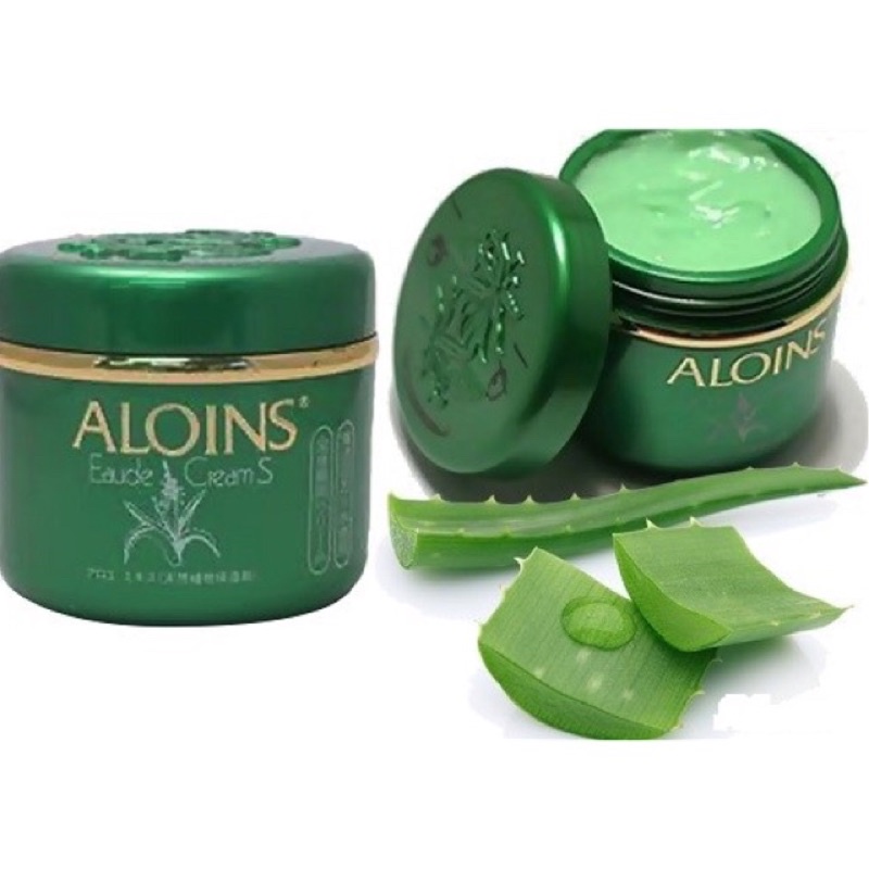 Kem dưỡng trắng da toàn thân Aloins Eaude Cream S