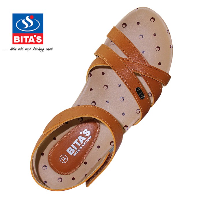 Dép Sandal nữ Bitas SYN.176_VABO