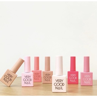 ❇Chinh hang❇ Sơn gel very good nail tone màu hồng
