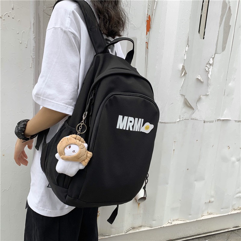 Balo Đi Học Đẹp Balo Ulzzang Hàn Quốc Unisex Phong Cách Trẻ Trung Năng Động