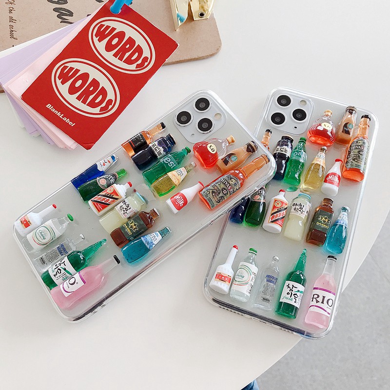 Ốp Điện Thoại Kiểu Dáng Thời Trang Dành Cho Iphone 11 Pro Max I7 8 8 plus Xs Max Xr X Iphone Se 2020 | BigBuy360 - bigbuy360.vn