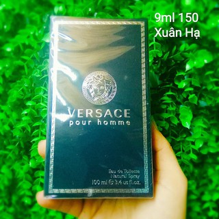 Dầu Thơm Nam Xanh Biển 100ml