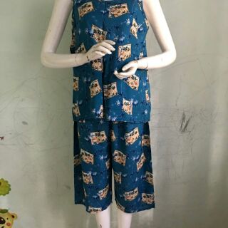 Bộ lửng mặc nhà
