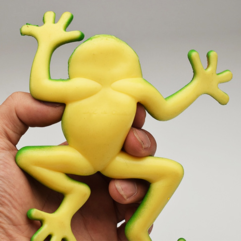 Đồ Chơi Bóp Giảm Stress Hình Chú Ếch Ngộ Nghĩnh