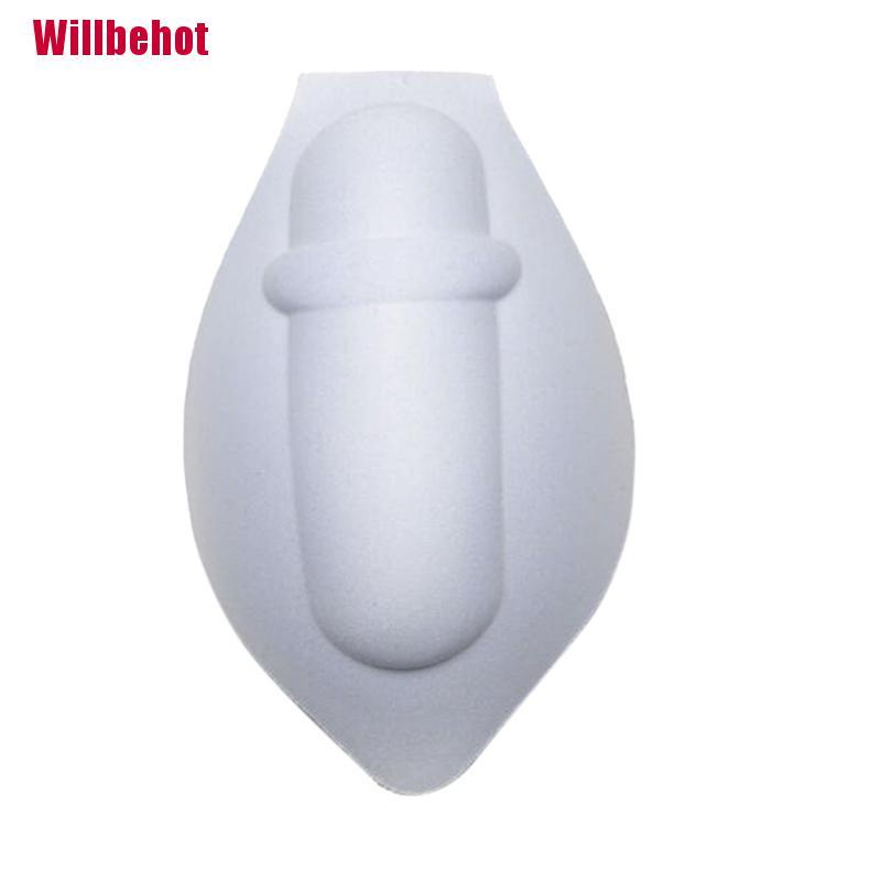 Miếng đệm quần lót bằng bọt biển thiết kế an toàn phong cách Trunk cho nam dùng khi bơi lội | BigBuy360 - bigbuy360.vn