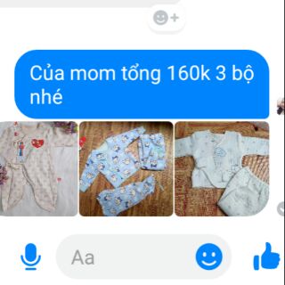 Combo 3 bộ