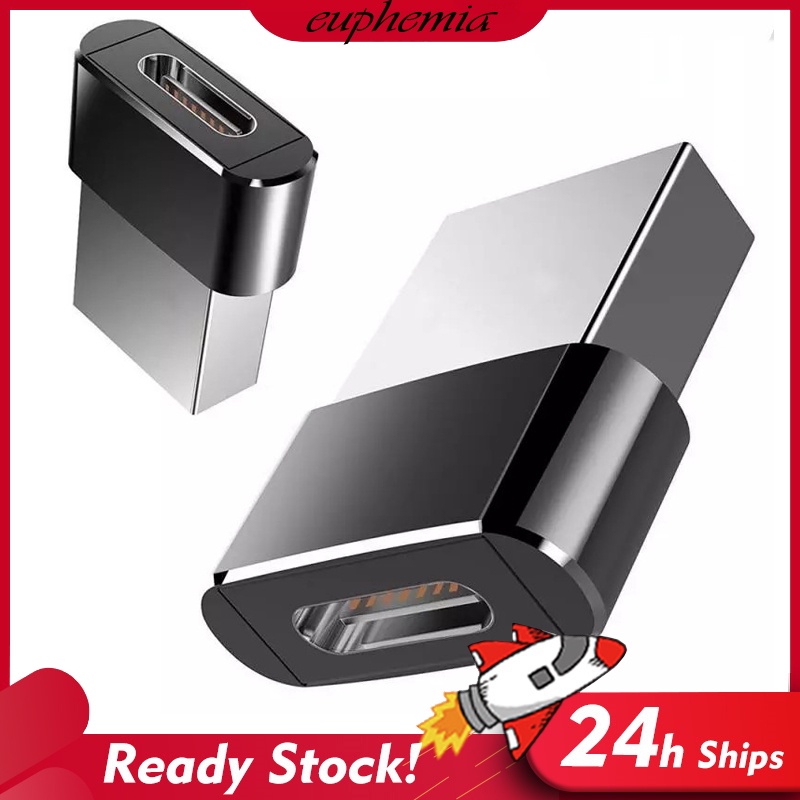 Đầu Nối Chuyển Đổi Usb Sang type-c Cho Bàn Phím Và Chuột