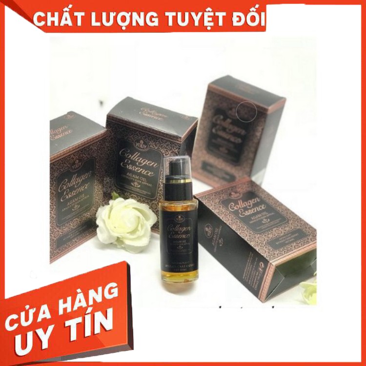 [ MUA NGAY ] TINH DẦU DƯỠNG TÓC YODY COLLAGEN ESSENCE