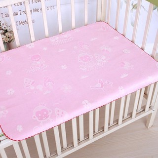 CHIẾU LỤA ĐIỀU HÒA CHỐNG THẤM CHO BÉ (SỌ DỪA) (SỌ DỪA SHOP)