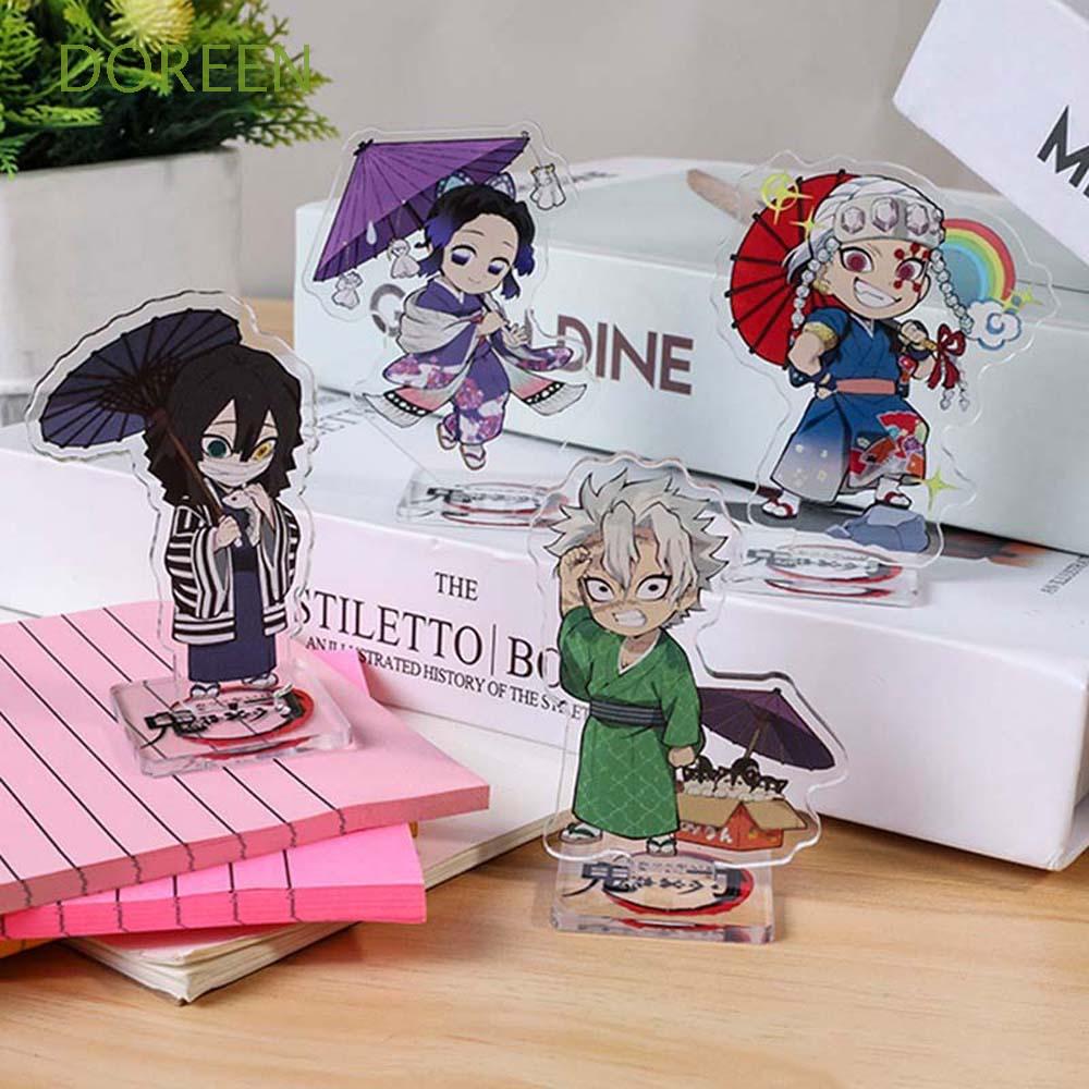 Chặn Giấy Mô Hình Nhân Vật Anime Demon Slayer Nhật Bản