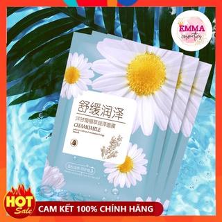 Mặt Nạ RUOFU Hoa Cúc Dưỡng Ẩm Ngừa Mụn Giảm Thâm Làm Dịu Da Nội Địa Trung 28ml (RUO03)