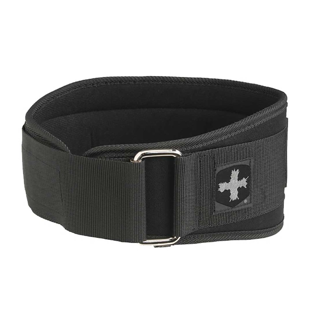 Đai lưng Harbinger Foam Core Belt - 5 inch Black