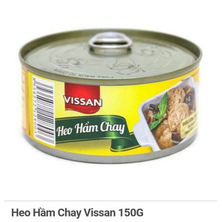Heo Hầm Chay Vissan 150G