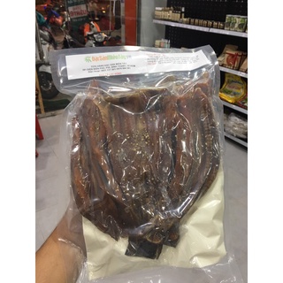 Khô cá lóc đồng Cà Mau 500gr