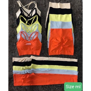 Sét bộ dây chéo tập gym yoga Botee