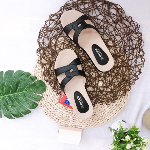 Dép lê nữ Bitas quai ngang trẻ trung DYN.135 (Size 36-40)