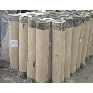 1 cuộn Giấy dầu chống thấm  20m2 (chỉ dùng để lót xuống nền đổ bê tông lên)