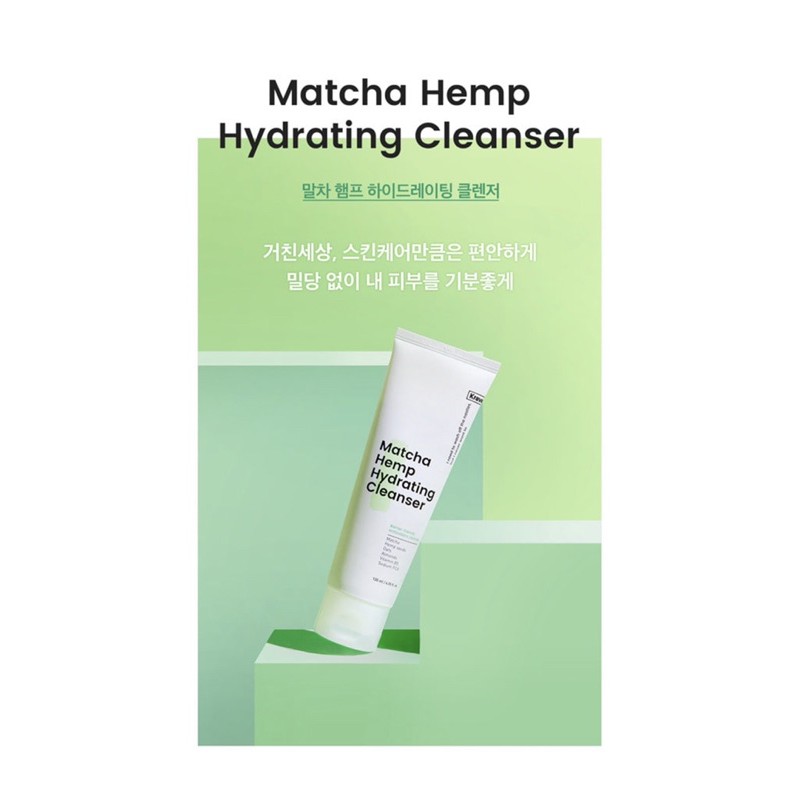 [CÓ SẴN] Bộ sản phẩm Krave Beauty SRM + KCN | BigBuy360 - bigbuy360.vn