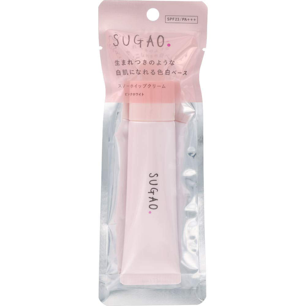 SUGAO White Snow Cream của Nhật Bản