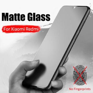 Xiaomi Mi 9T/Mi 9 Lite/9T Pro/Redmi K20/K20 Pro/CC9/CC9E/Redmi Note 9 Pro/Note 9 Pro Max/Note 9/Mi A3 Kính Mờ mờ Kính Bảo Vệ Cho Sscreen Bảo Vệ