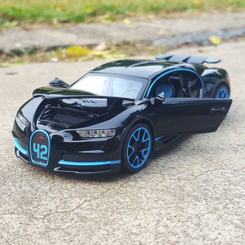 Mô hình xe BUGATTI CHIRON 1:32 Miniauto