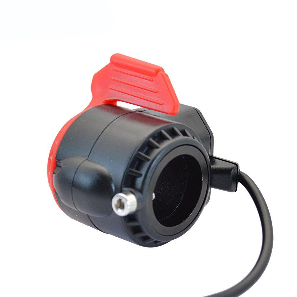Bộ Điều Khiển Tốc Độ Bên Phải Tháo Lắp Nhanh Cho Xe Đạp Điện
