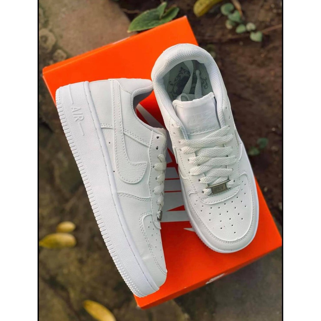 Giày Force Trắng Nam Nữ ⚡Giá rẻ⚡ | BigBuy360 - bigbuy360.vn