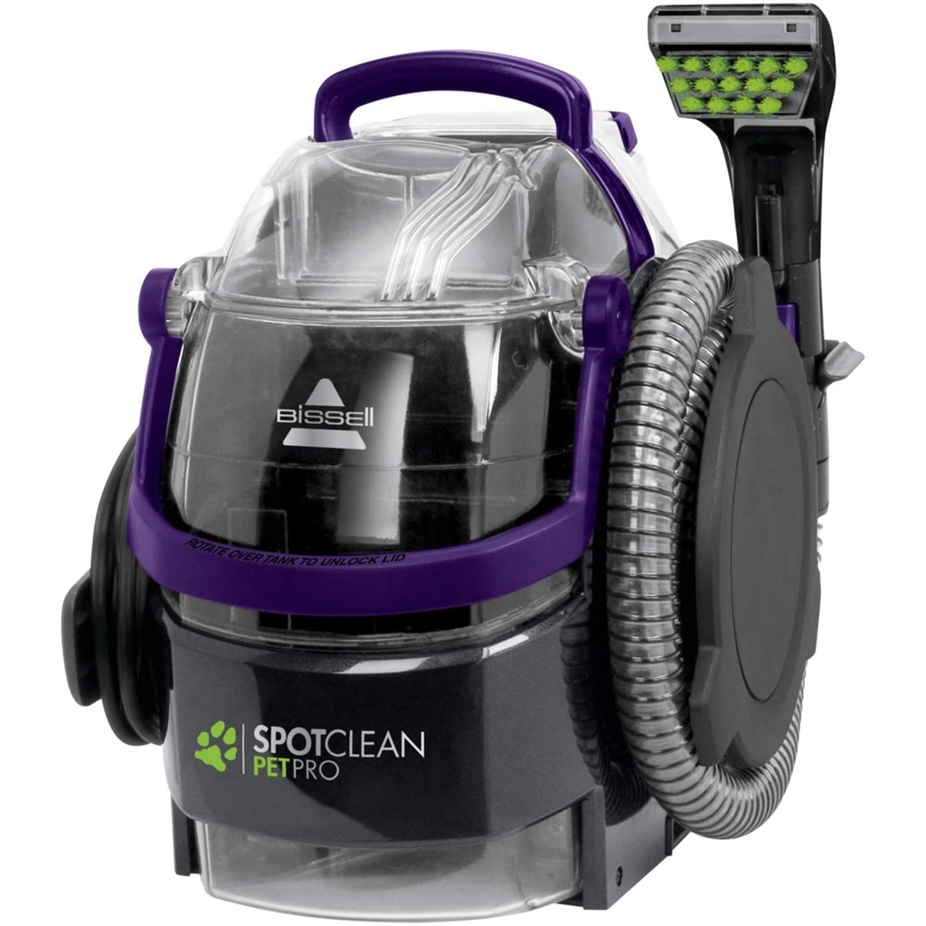 Máy hút thảm diệt khuẩn Bissell SpotClean Pro 1558N [Hàng Đức]