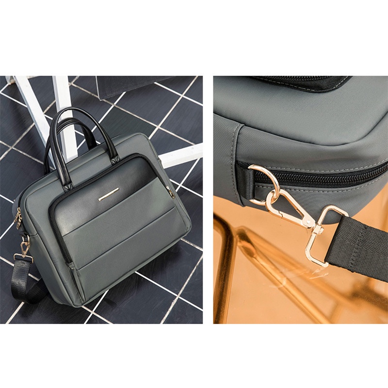 Túi Đựng laptop 13.3 14 15.6 inch Chống Thấm Nước Chất Lượng Dành Cho Nam Và Nữ